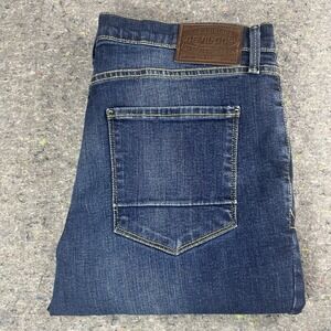 Devil Dog Dungarees Men's Jeans 34x32 Original Boot Cut Stretch Denim Used